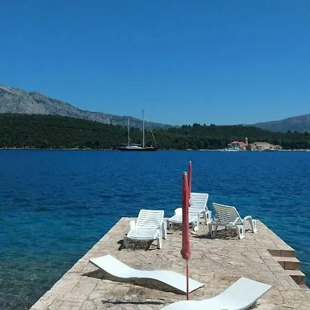 Vakantiehuis Katic Lumbarda